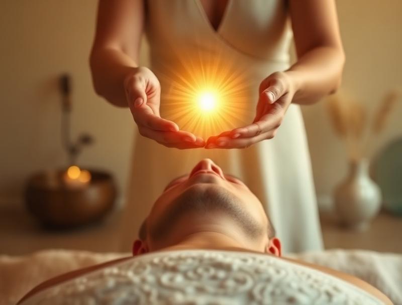 Trattamento di riequilibrio energetico