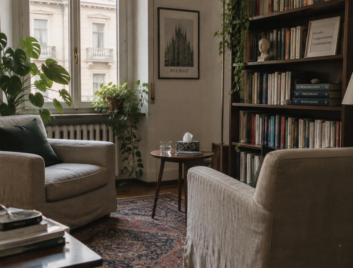 Studio per sedute psicologiche